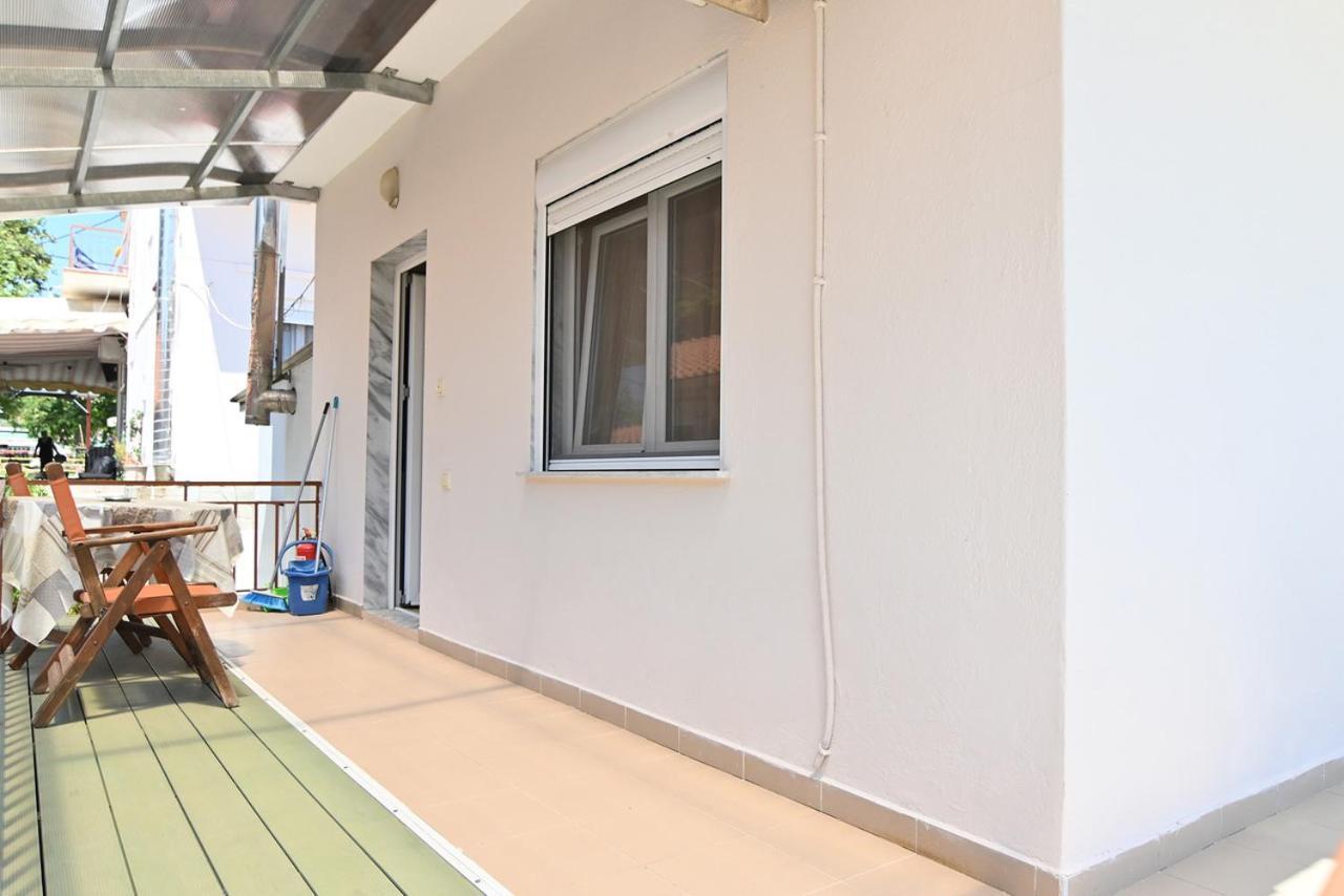 Villa Panorama アスプロヴァルタ エクステリア 写真
