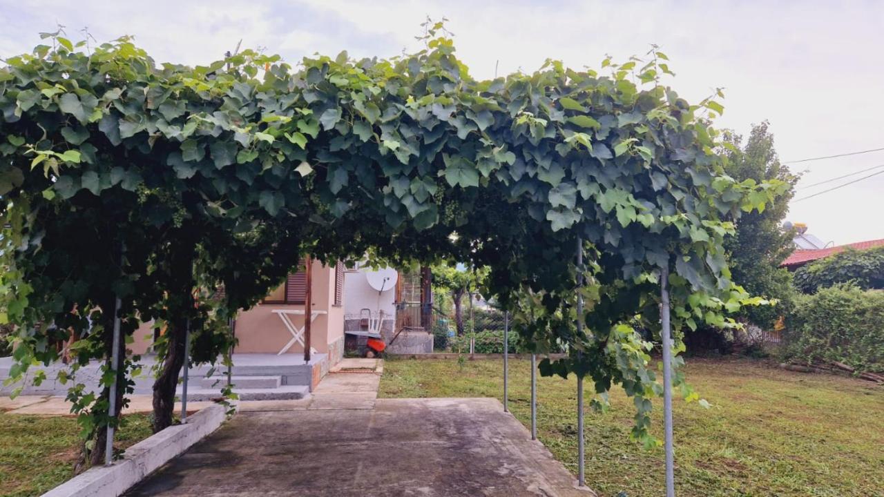 Villa Panorama アスプロヴァルタ エクステリア 写真